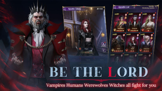 Descargar Vampire Blood Juegos de rol para Android captura de pantalla 3