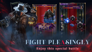 Descargar Vampire Blood Juegos de rol para Android captura de pantalla 5