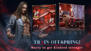 Descargar Vampire Blood Juegos de rol para Android captura de pantalla 7