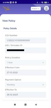 Descargar ILOE Finanzas para Android captura de pantalla 3