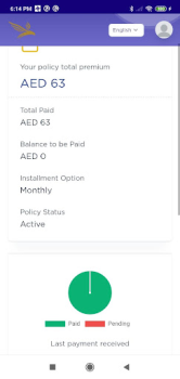 Descargar ILOE Finanzas para Android captura de pantalla 4