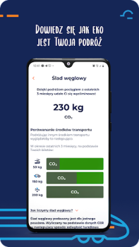 Descargar PKP INTERCITY - Kupuj bilety Viajes para Android captura de pantalla 6