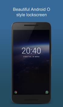Descargar Floatify Lockscreen Personalización para Android