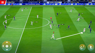 Descargar Juegos De Fútbol Sin Conexión Juegos de deporte para Android captura de pantalla 3