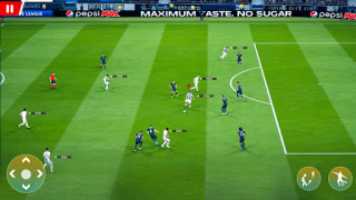 Descargar Juegos De Fútbol Sin Conexión Juegos de deporte para Android captura de pantalla 4