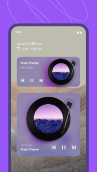Descargar MD Vinyl:Reproductor de Música Música y audio para Android captura de pantalla 4