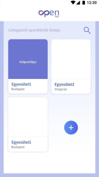 Descargar Open App Eventos para Android captura de pantalla 2