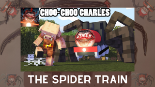 Descargar Choo Choo Charles Mod for MCPE Simuladores para Android captura de pantalla 4