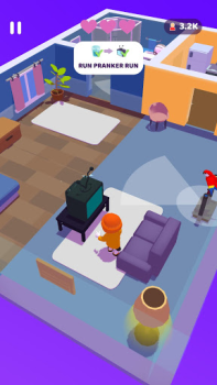Descargar Prank Star Arcada para Android captura de pantalla 2