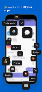 Descargar one sec | screen time + focus Trabajo para Android captura de pantalla 3