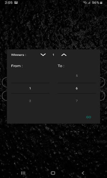 Descargar The Hell Roulette Entretenimiento para Android captura de pantalla 3