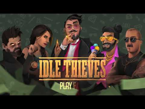 Descargar Idle Thieves - Mafia Tycoon Simuladores para Android captura de pantalla 8