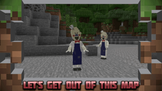 Descargar MCPE Ice Scream 7 mod addon Eventos para Android captura de pantalla 2