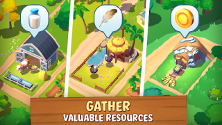 Descargar Adventure Farm Sunshine Island Simuladores para Android captura de pantalla 3