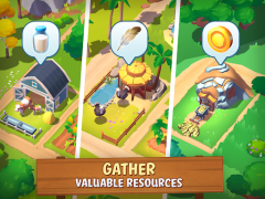 Descargar Adventure Farm Sunshine Island Simuladores para Android captura de pantalla 7