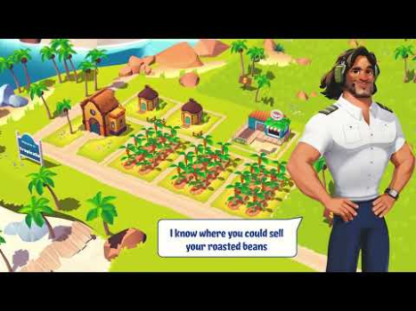 Descargar Adventure Farm Sunshine Island Simuladores para Android captura de pantalla 8