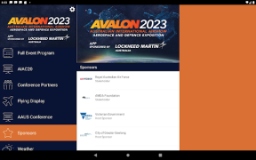 Descargar AVALON 2023 Eventos para Android captura de pantalla 5