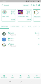 Descargar DaffiWallet Finanzas para Android