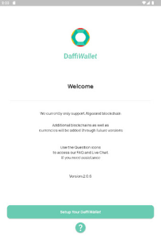 Descargar DaffiWallet Finanzas para Android captura de pantalla 5