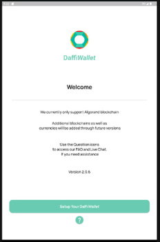 Descargar DaffiWallet Finanzas para Android captura de pantalla 6