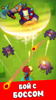 Descargar Dragono: Aventura de dragones Arcada para Android captura de pantalla 3