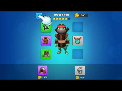 Descargar Dragono: Aventura de dragones Arcada para Android captura de pantalla 8