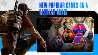 Descargar Cloud Gaming Station Entretenimiento para Android captura de pantalla 2