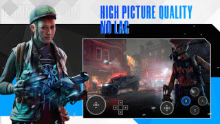 Descargar Cloud Gaming Station Entretenimiento para Android captura de pantalla 3