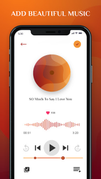 Descargar Photo Video Maker with Music Entretenimiento para Android captura de pantalla 3