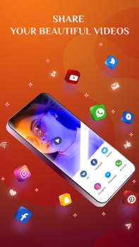 Descargar Photo Video Maker with Music Entretenimiento para Android captura de pantalla 5