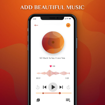 Descargar Photo Video Maker with Music Entretenimiento para Android captura de pantalla 7