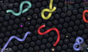 Descargar slither.io Juegos de acción para Android captura de pantalla 3