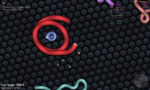 Descargar slither.io Juegos de acción para Android captura de pantalla 4