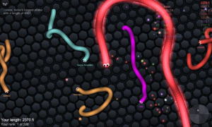 Descargar slither.io Juegos de acción para Android captura de pantalla 6