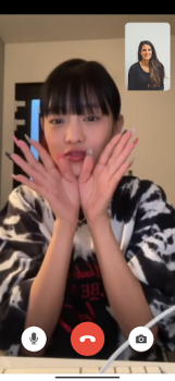 Descargar (G)I-DLE Fake Video Call, Chat Entretenimiento para Android captura de pantalla 6