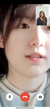 Descargar (G)I-DLE Fake Video Call, Chat Entretenimiento para Android captura de pantalla 7