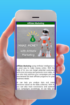 Descargar Inteligencia Artificial - IA Educación para Android captura de pantalla 3