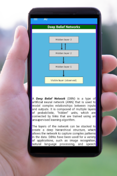 Descargar Inteligencia Artificial - IA Educación para Android captura de pantalla 4