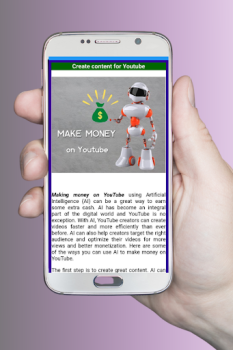 Descargar Inteligencia Artificial - IA Educación para Android captura de pantalla 7