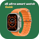 Descargar  x8 ultra smart watch Guide