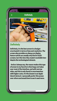 Descargar x8 ultra smart watch Guide Educación para Android captura de pantalla 6