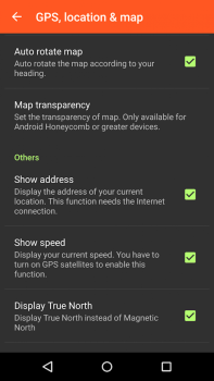 Descargar 3D Compass Plus Mapas y navegación para Android