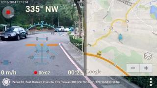 Descargar 3D Compass Plus Mapas y navegación para Android captura de pantalla 2