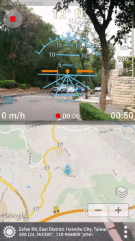 Descargar 3D Compass Plus Mapas y navegación para Android captura de pantalla 6