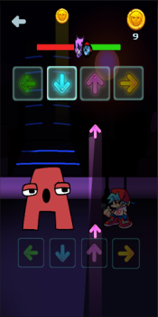 Descargar FNF Battle Music Baddies Mod Música para Android captura de pantalla 2