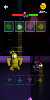 Descargar FNF Battle Music Baddies Mod Música para Android captura de pantalla 5