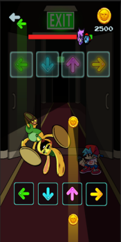Descargar FNF Battle Music Baddies Mod Música para Android captura de pantalla 7