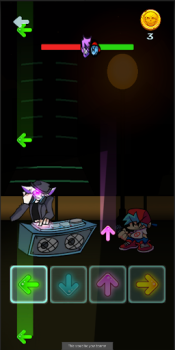 Descargar FNF Camellia Funkin Mod Música para Android captura de pantalla 2