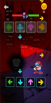 Descargar FNF Camellia Funkin Mod Música para Android captura de pantalla 3