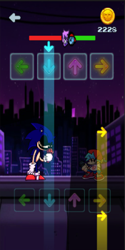 Descargar FNF Camellia Funkin Mod Música para Android captura de pantalla 5